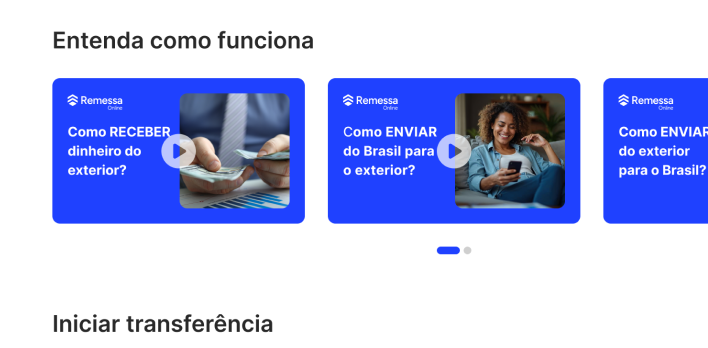 Vídeos explicativos