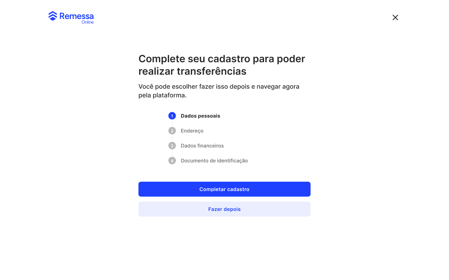Área não logada 1